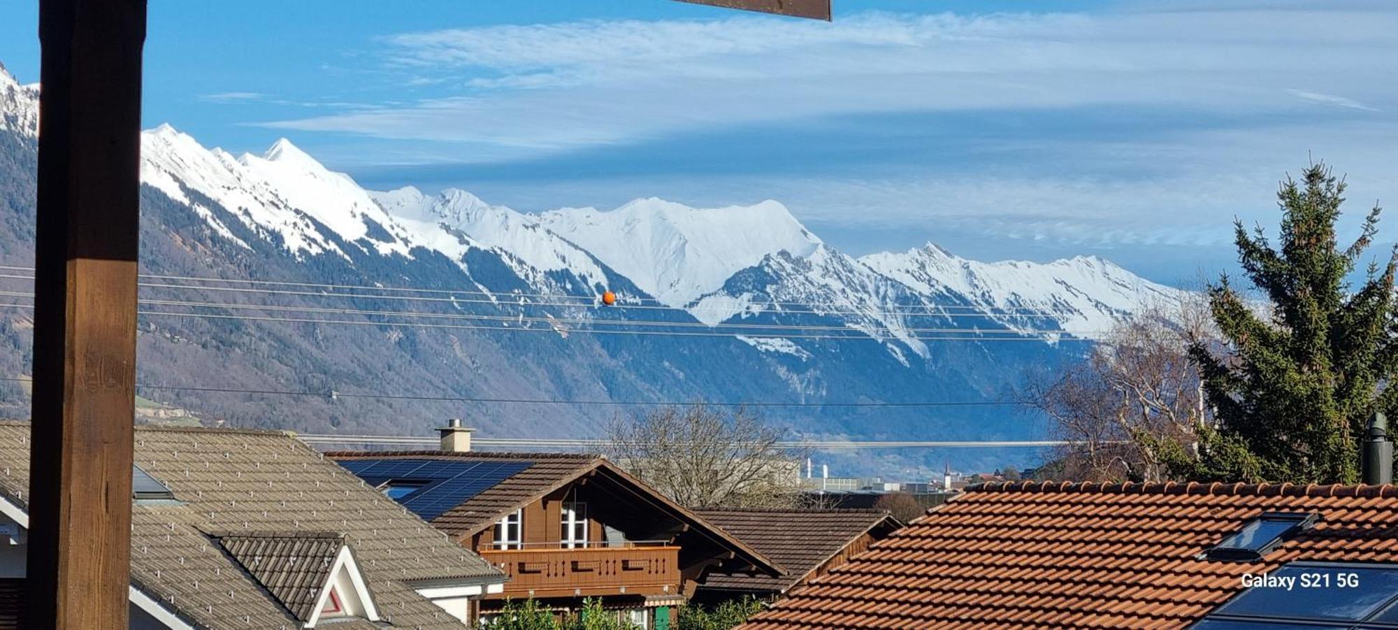 Mountain - Lake Apartement 1 维尔德斯韦尔 外观 照片