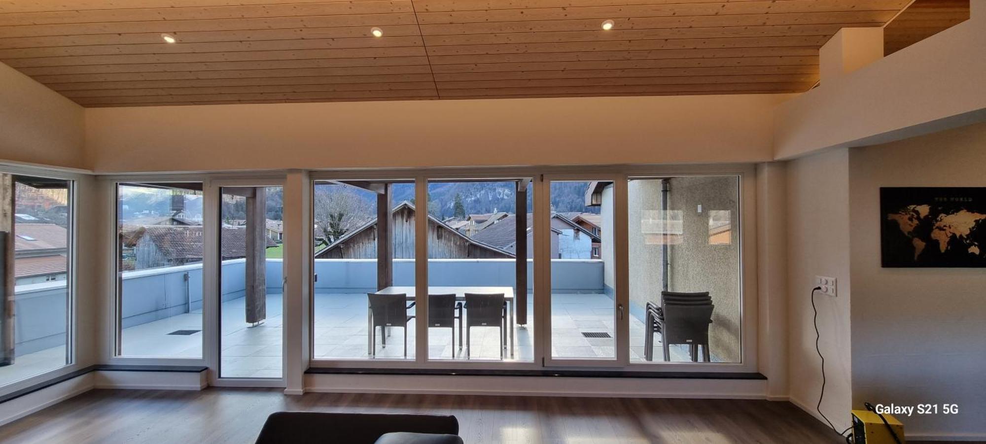 Mountain - Lake Apartement 1 维尔德斯韦尔 外观 照片
